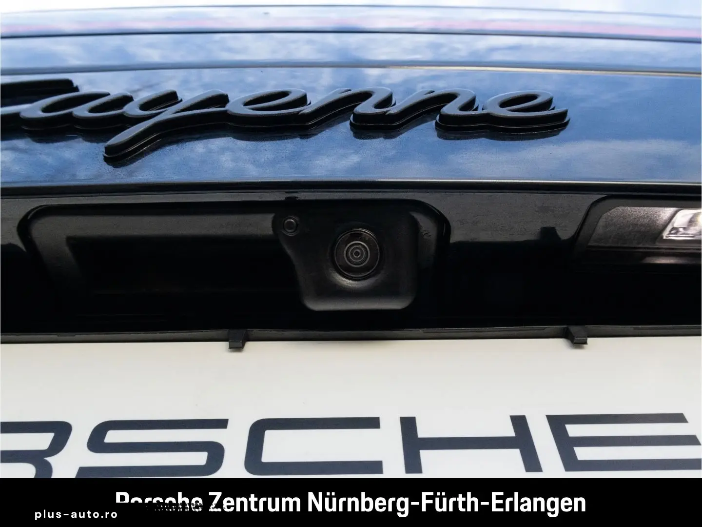 PORSCHE Cayenne E-Hybrid BOSE SportChrono LED