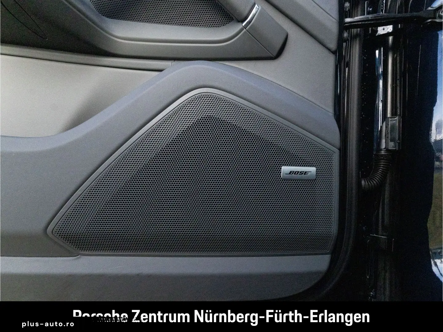 PORSCHE Cayenne E-Hybrid BOSE SportChrono LED