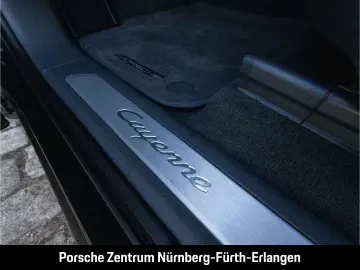 PORSCHE Cayenne E-Hybrid BOSE SportChrono LED