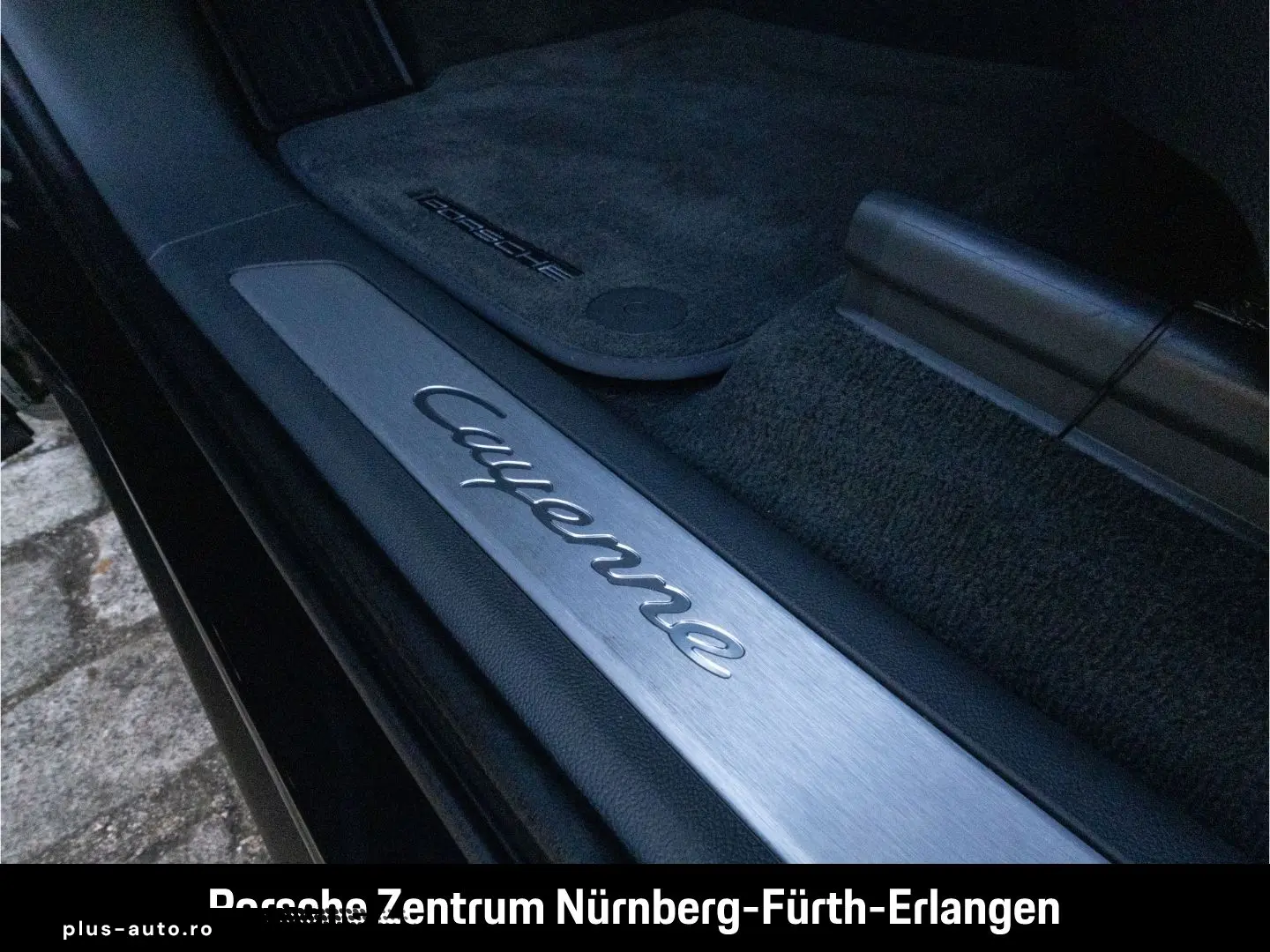 PORSCHE Cayenne E-Hybrid BOSE SportChrono LED