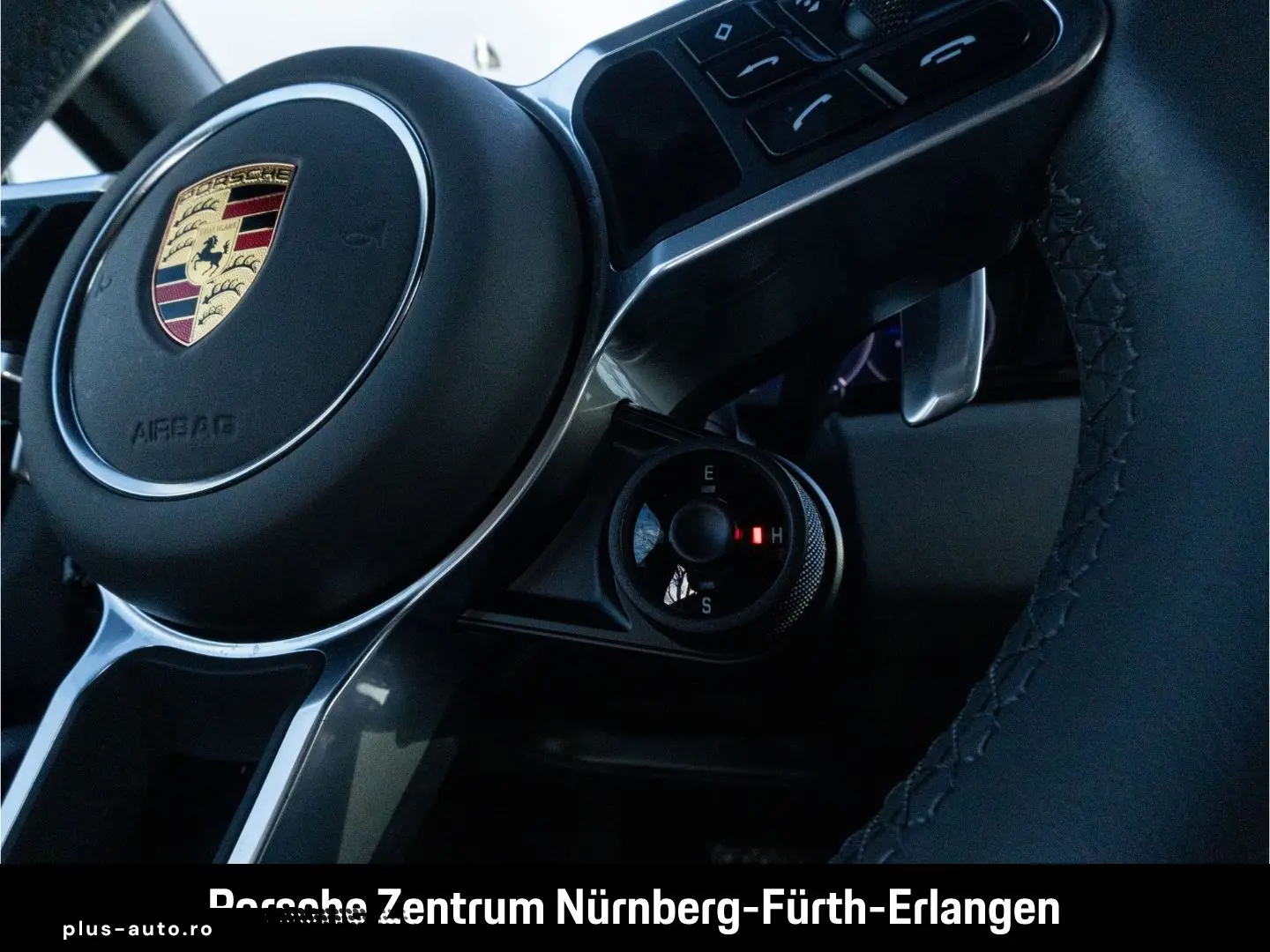 PORSCHE Cayenne E-Hybrid BOSE SportChrono LED