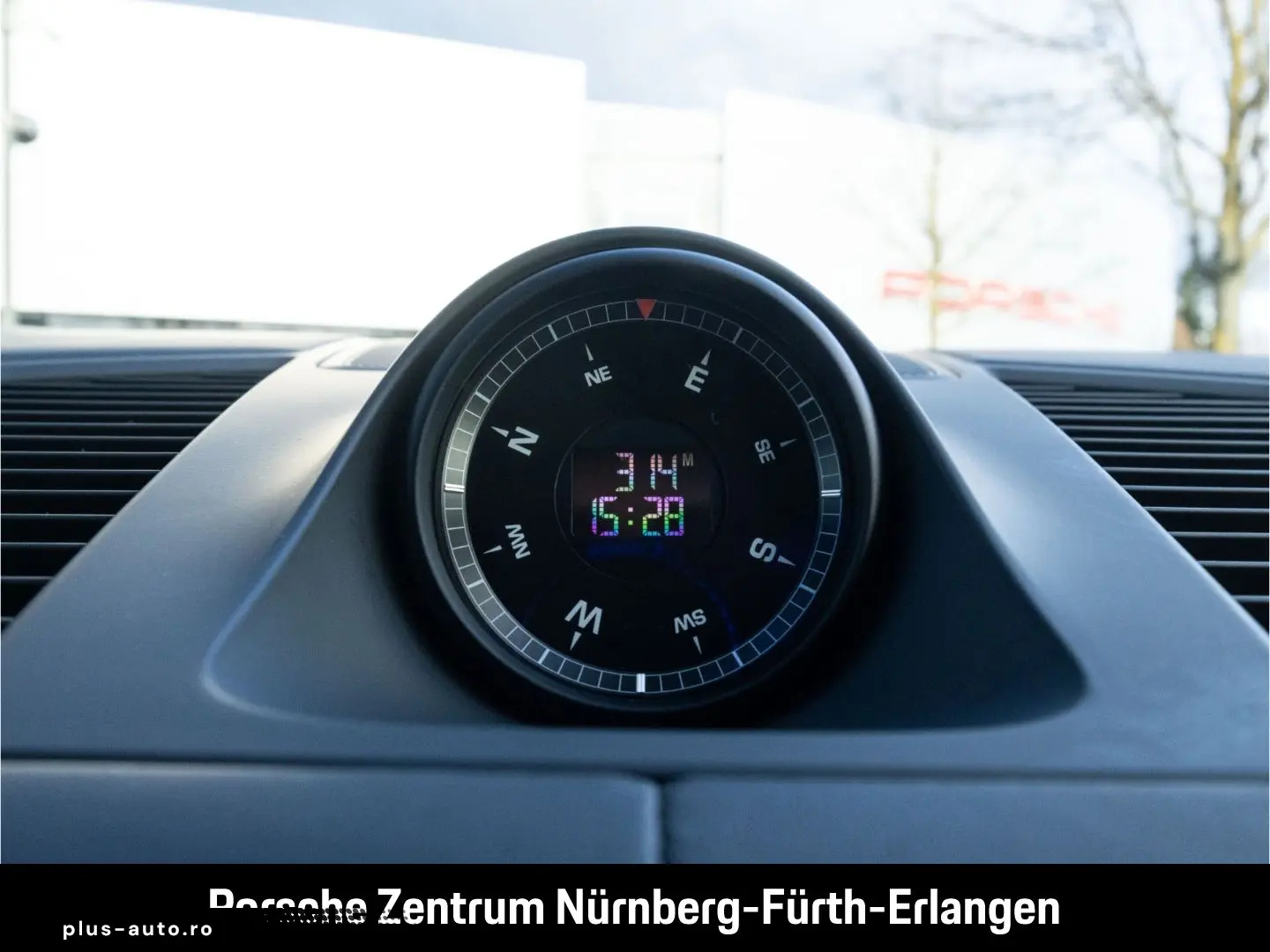 PORSCHE Cayenne E-Hybrid BOSE SportChrono LED