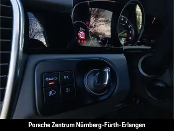 PORSCHE Cayenne E-Hybrid BOSE SportChrono LED