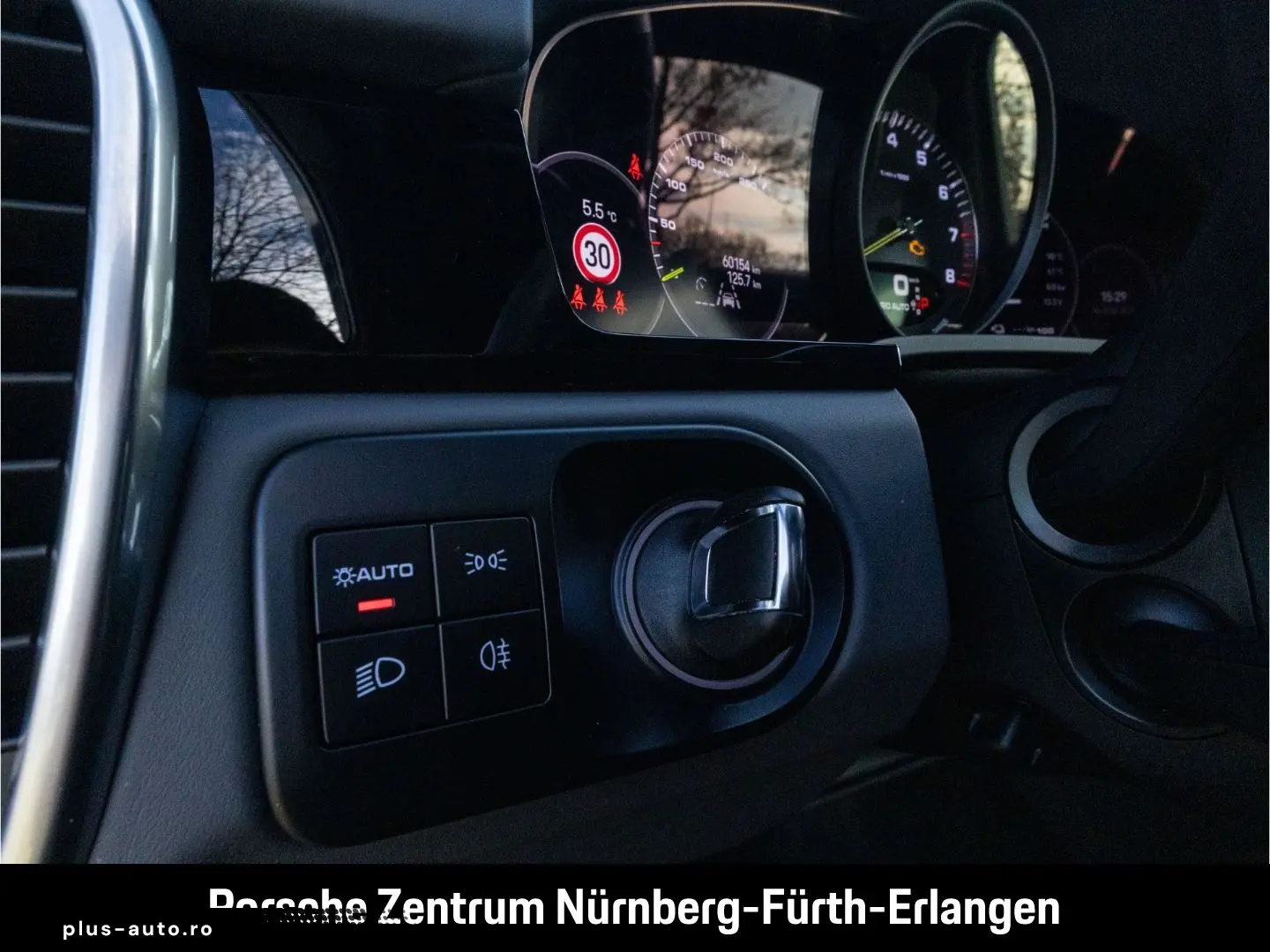 PORSCHE Cayenne E-Hybrid BOSE SportChrono LED