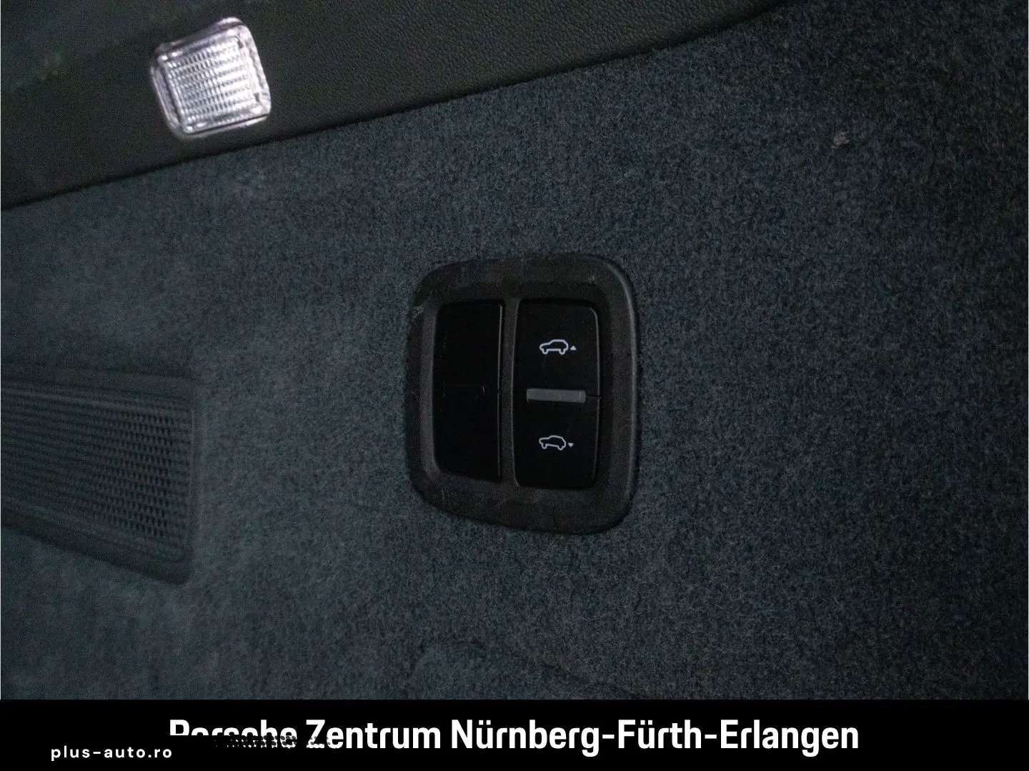 PORSCHE Cayenne E-Hybrid BOSE SportChrono LED