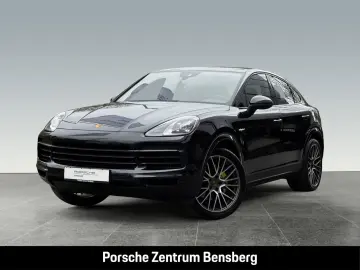 PORSCHE Cayenne E-Hybrid Coupé
