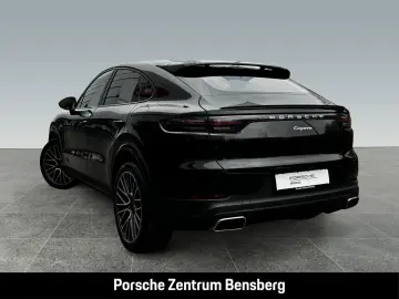 PORSCHE Cayenne E-Hybrid Coupé
