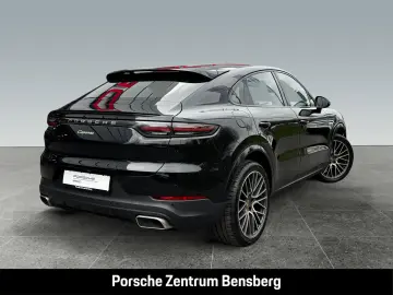 PORSCHE Cayenne E-Hybrid Coupé