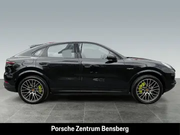 PORSCHE Cayenne E-Hybrid Coupé