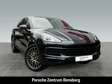 PORSCHE Cayenne E-Hybrid Coupé