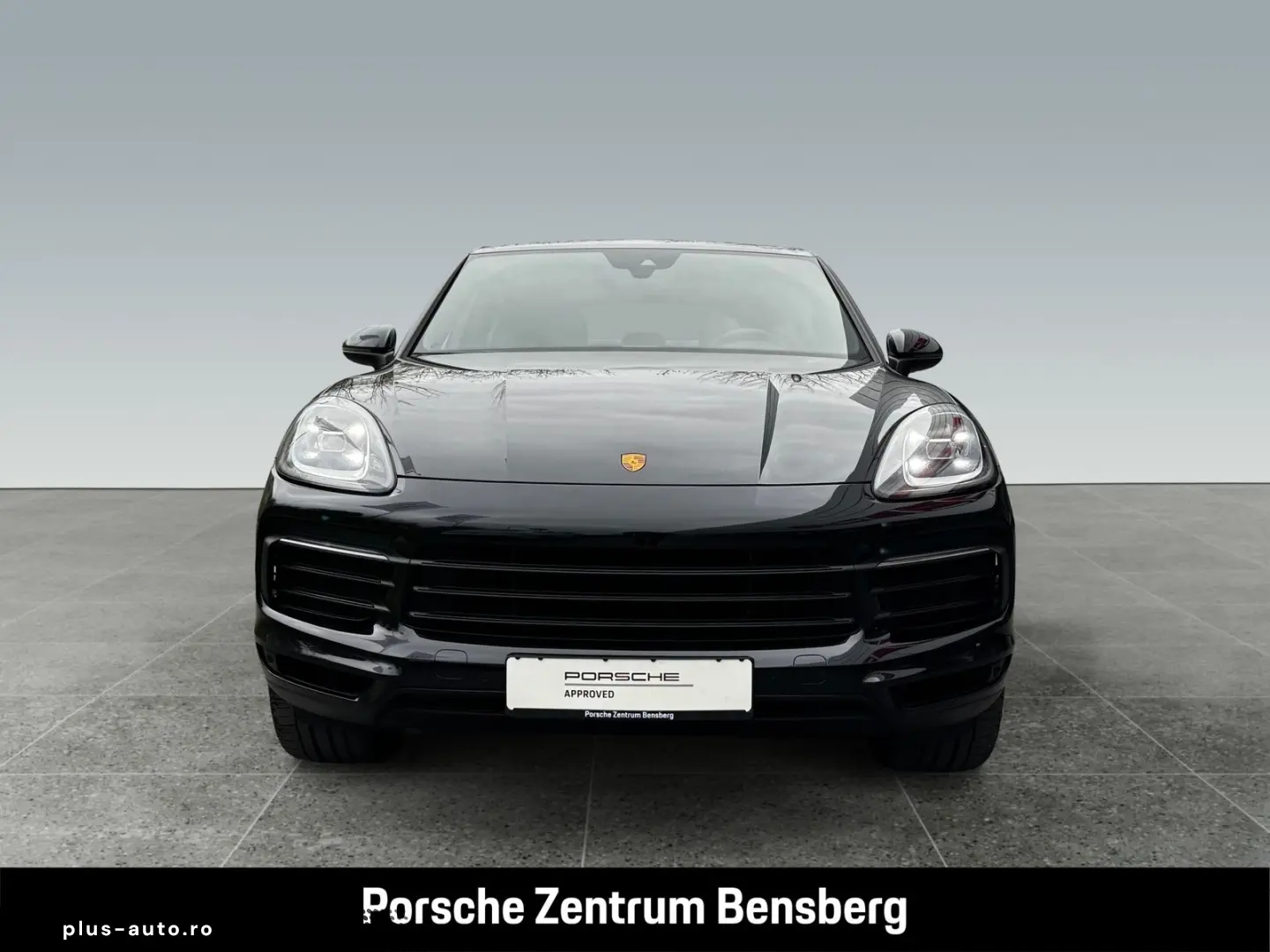 PORSCHE Cayenne E-Hybrid Coupé