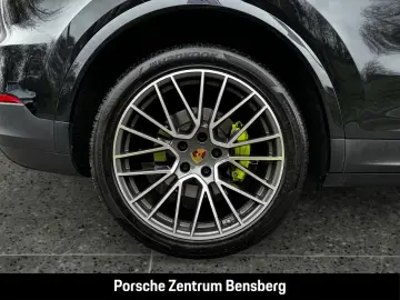 PORSCHE Cayenne E-Hybrid Coupé