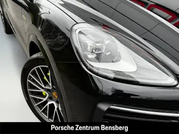 PORSCHE Cayenne E-Hybrid Coupé