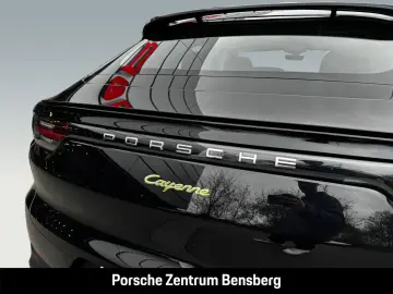 PORSCHE Cayenne E-Hybrid Coupé