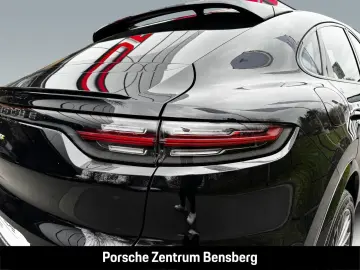 PORSCHE Cayenne E-Hybrid Coupé