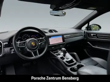 PORSCHE Cayenne E-Hybrid Coupé
