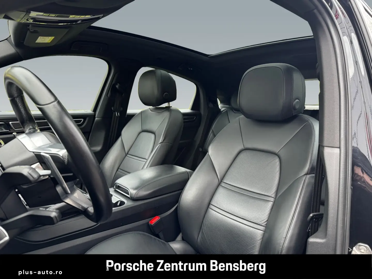 PORSCHE Cayenne E-Hybrid Coupé