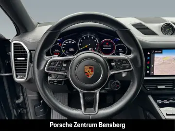 PORSCHE Cayenne E-Hybrid Coupé