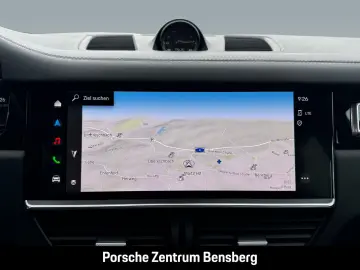 PORSCHE Cayenne E-Hybrid Coupé