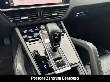 PORSCHE Cayenne E-Hybrid Coupé