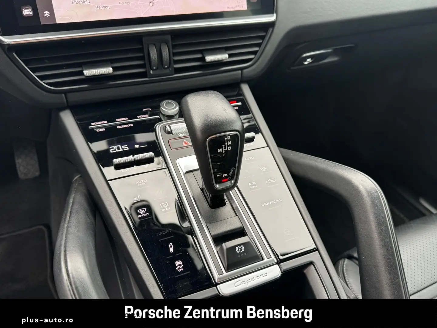 PORSCHE Cayenne E-Hybrid Coupé