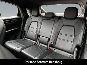 PORSCHE Cayenne E-Hybrid Coupé