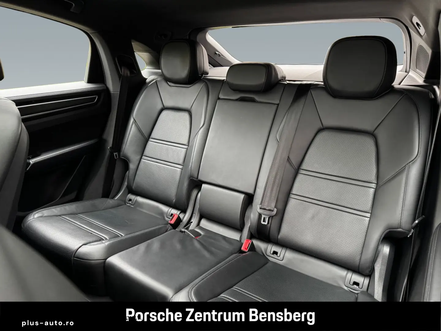 PORSCHE Cayenne E-Hybrid Coupé