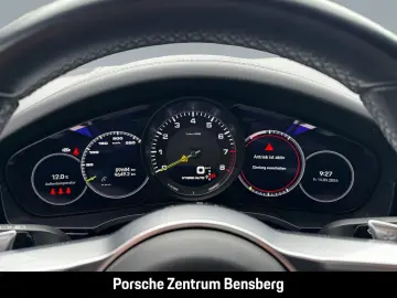 PORSCHE Cayenne E-Hybrid Coupé