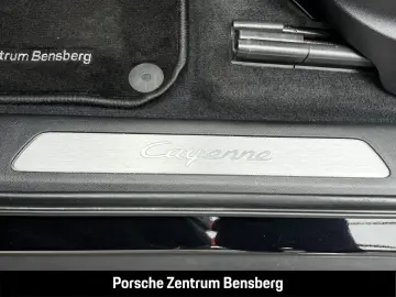 PORSCHE Cayenne E-Hybrid Coupé