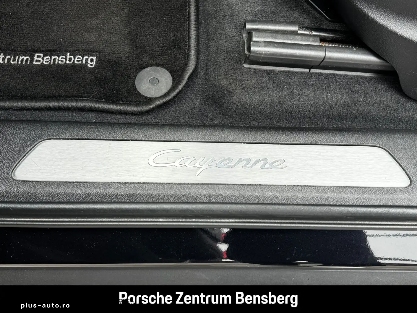 PORSCHE Cayenne E-Hybrid Coupé