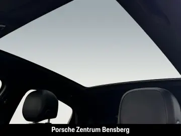 PORSCHE Cayenne E-Hybrid Coupé