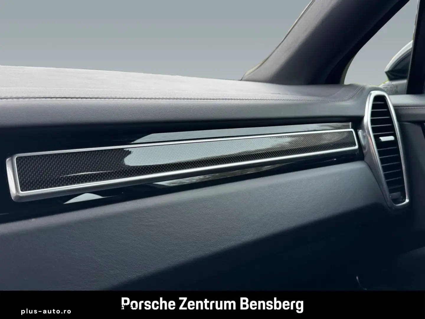 PORSCHE Cayenne E-Hybrid Coupé