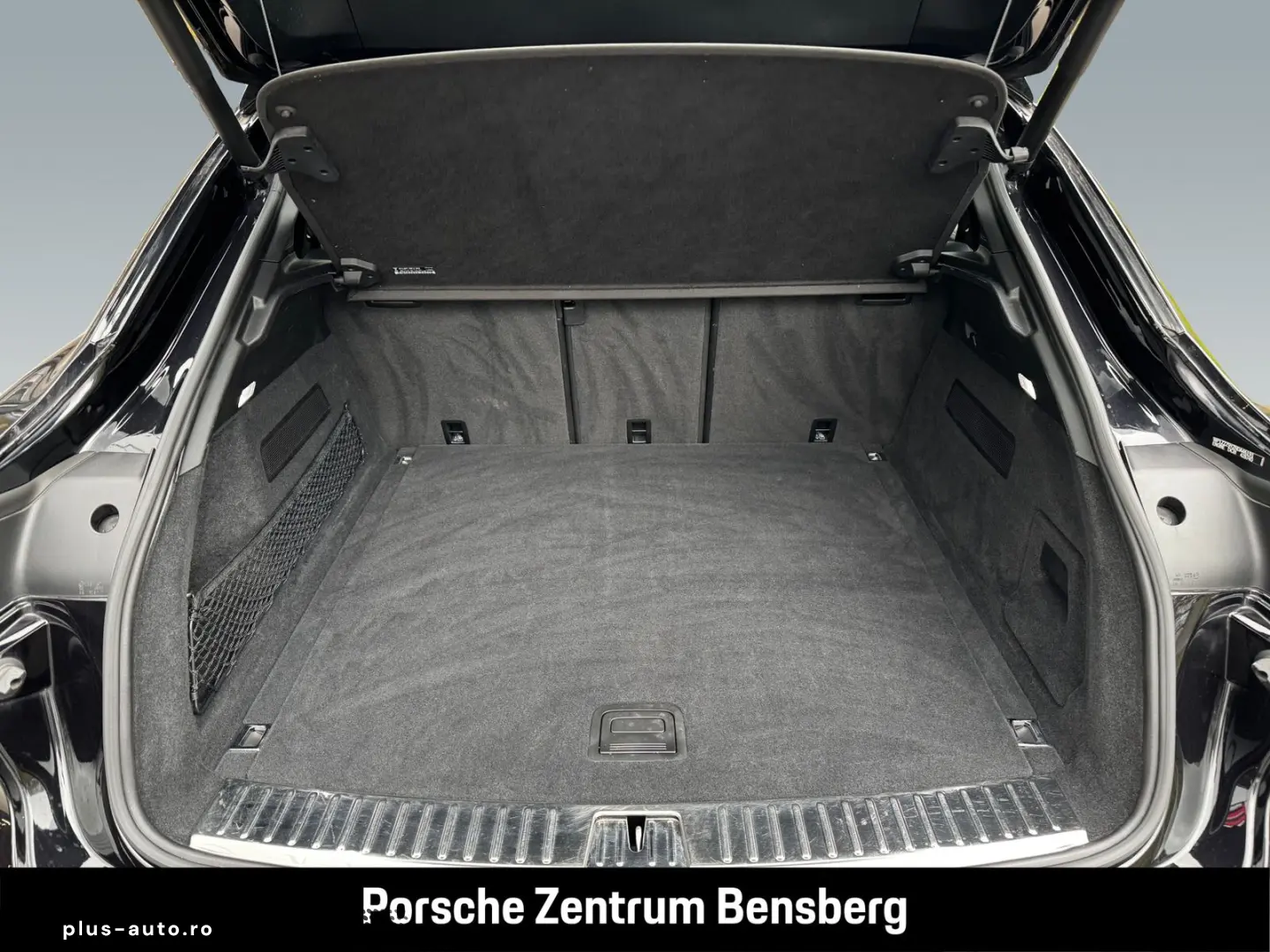 PORSCHE Cayenne E-Hybrid Coupé