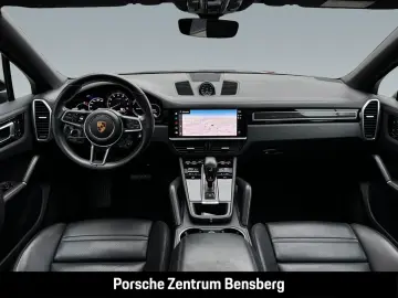PORSCHE Cayenne E-Hybrid Coupé