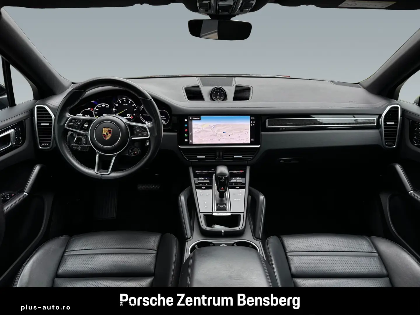 PORSCHE Cayenne E-Hybrid Coupé