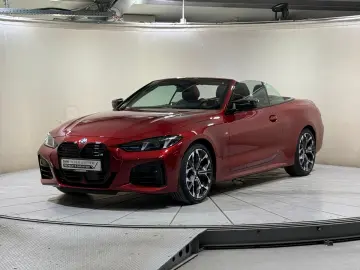 BMW M440i xDrive Cabrio