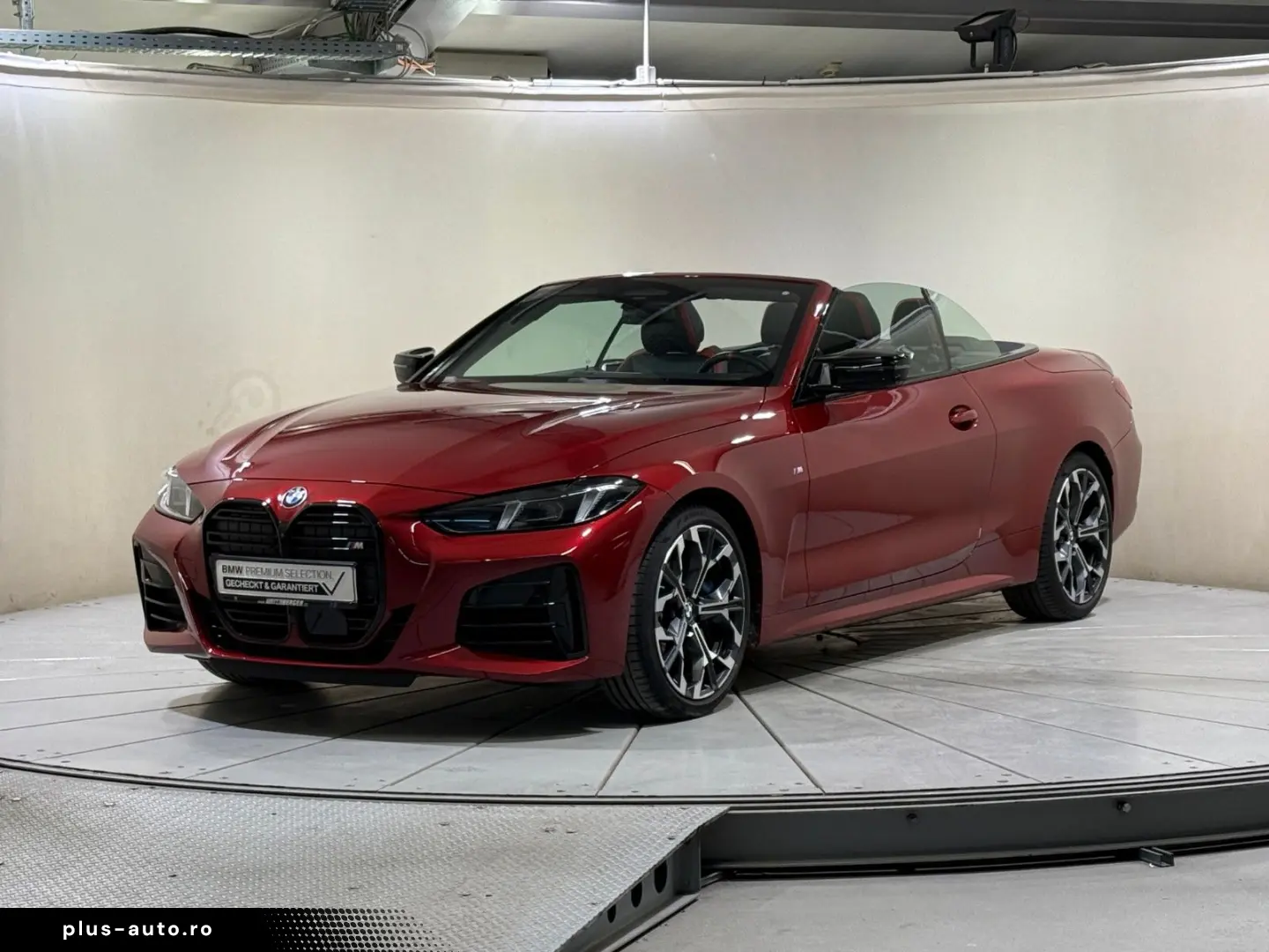 BMW M440i xDrive Cabrio