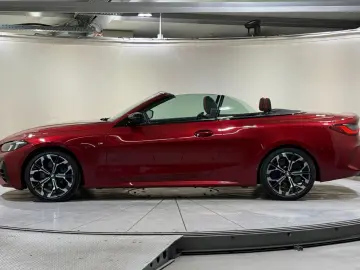 BMW M440i xDrive Cabrio