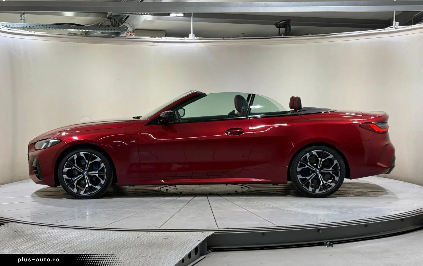 BMW M440i xDrive Cabrio