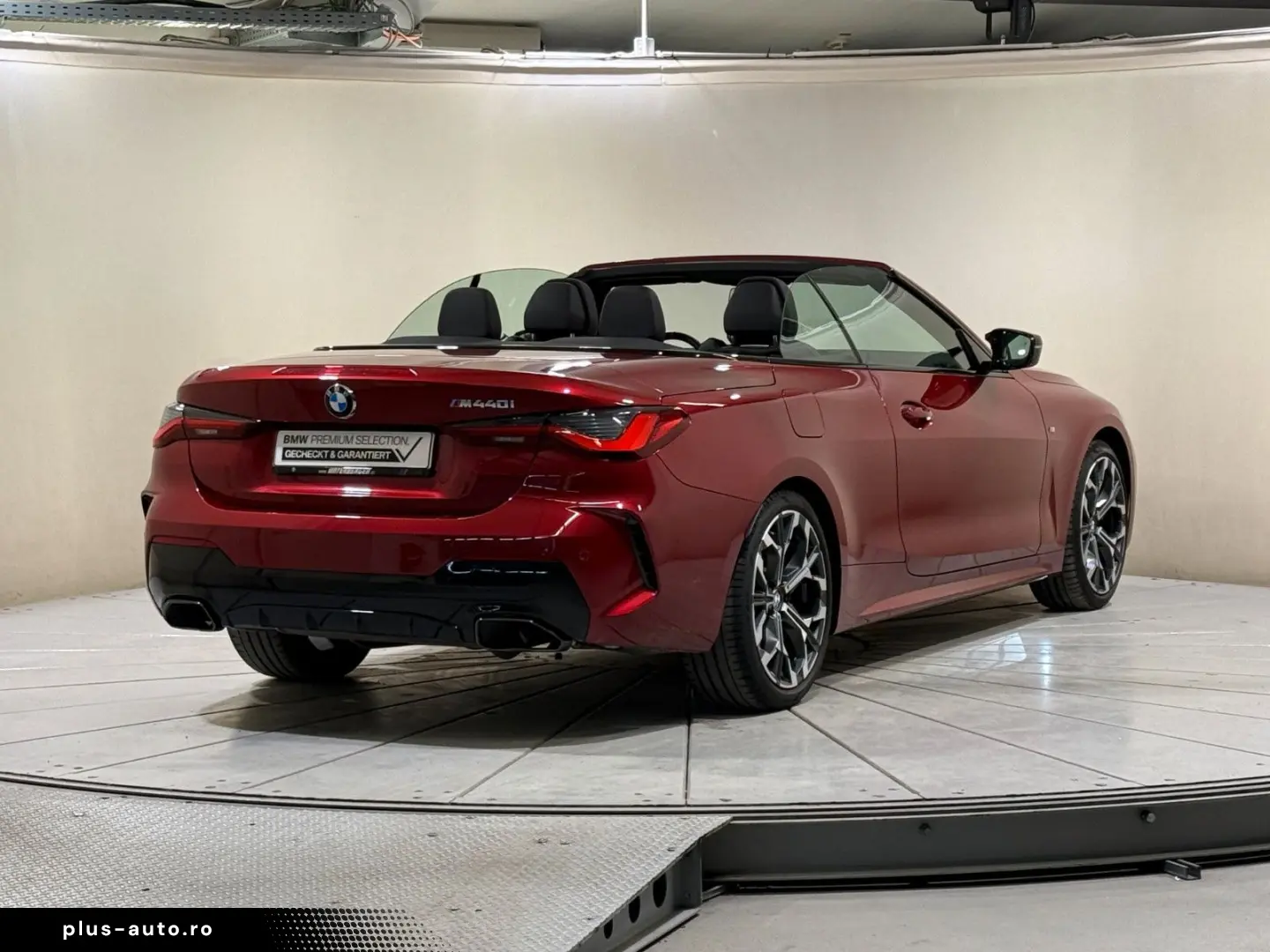 BMW M440i xDrive Cabrio