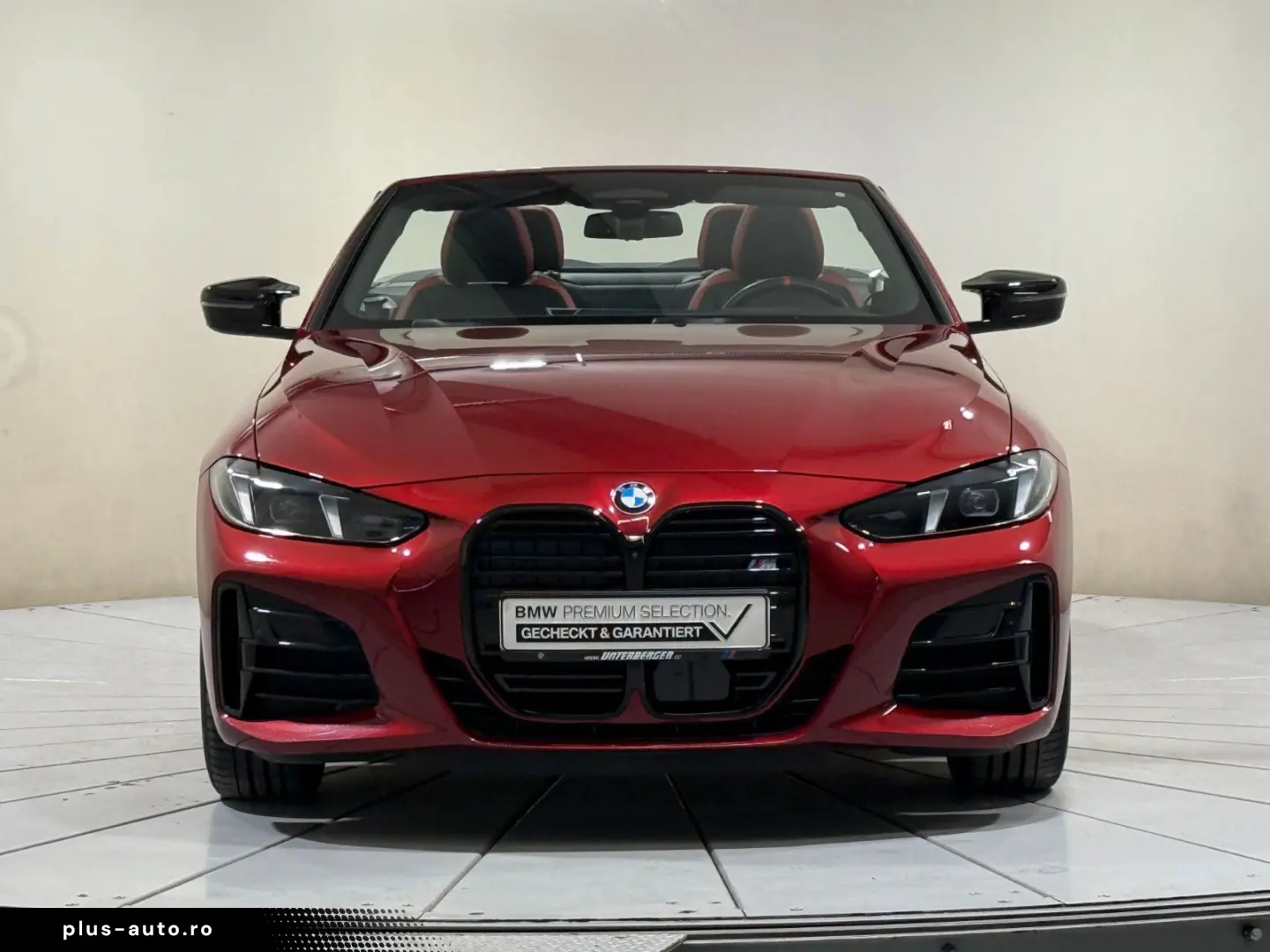 BMW M440i xDrive Cabrio