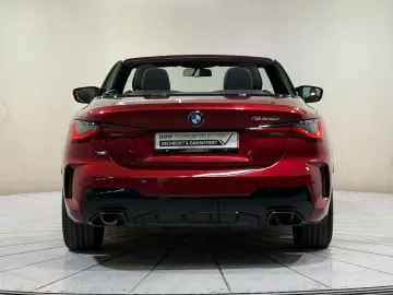 BMW M440i xDrive Cabrio