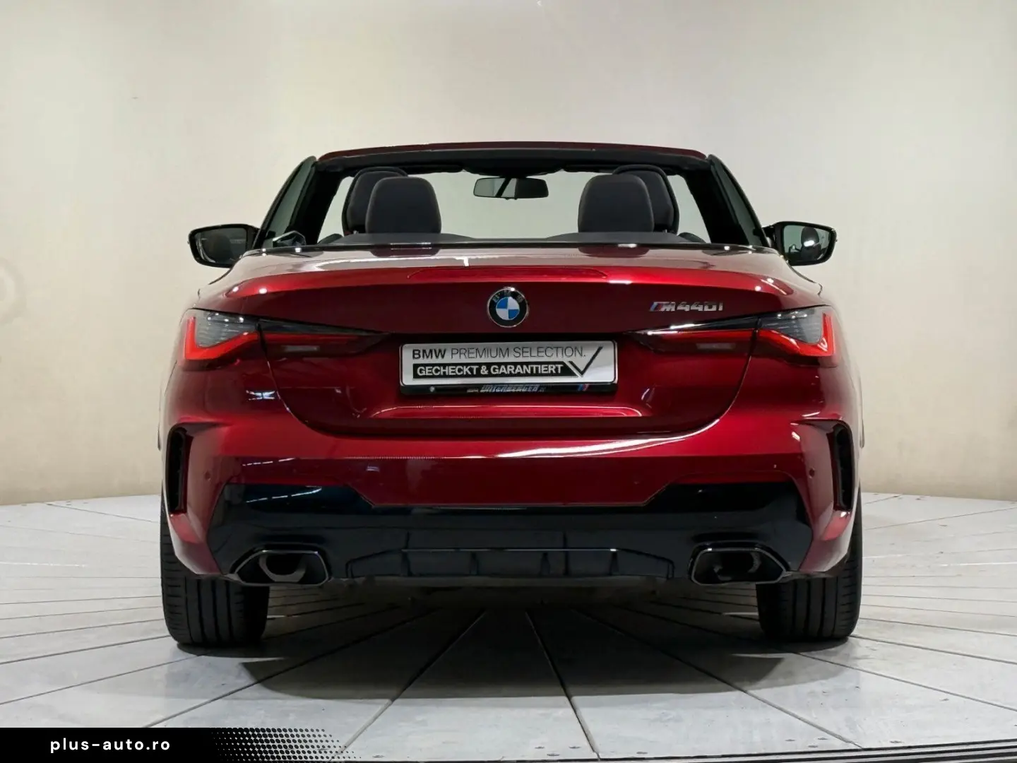 BMW M440i xDrive Cabrio