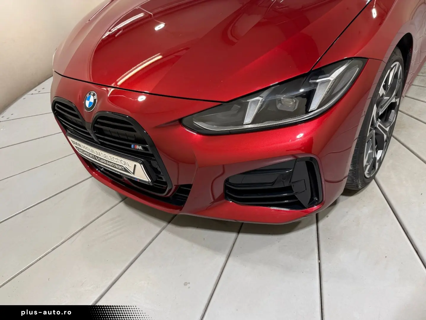 BMW M440i xDrive Cabrio