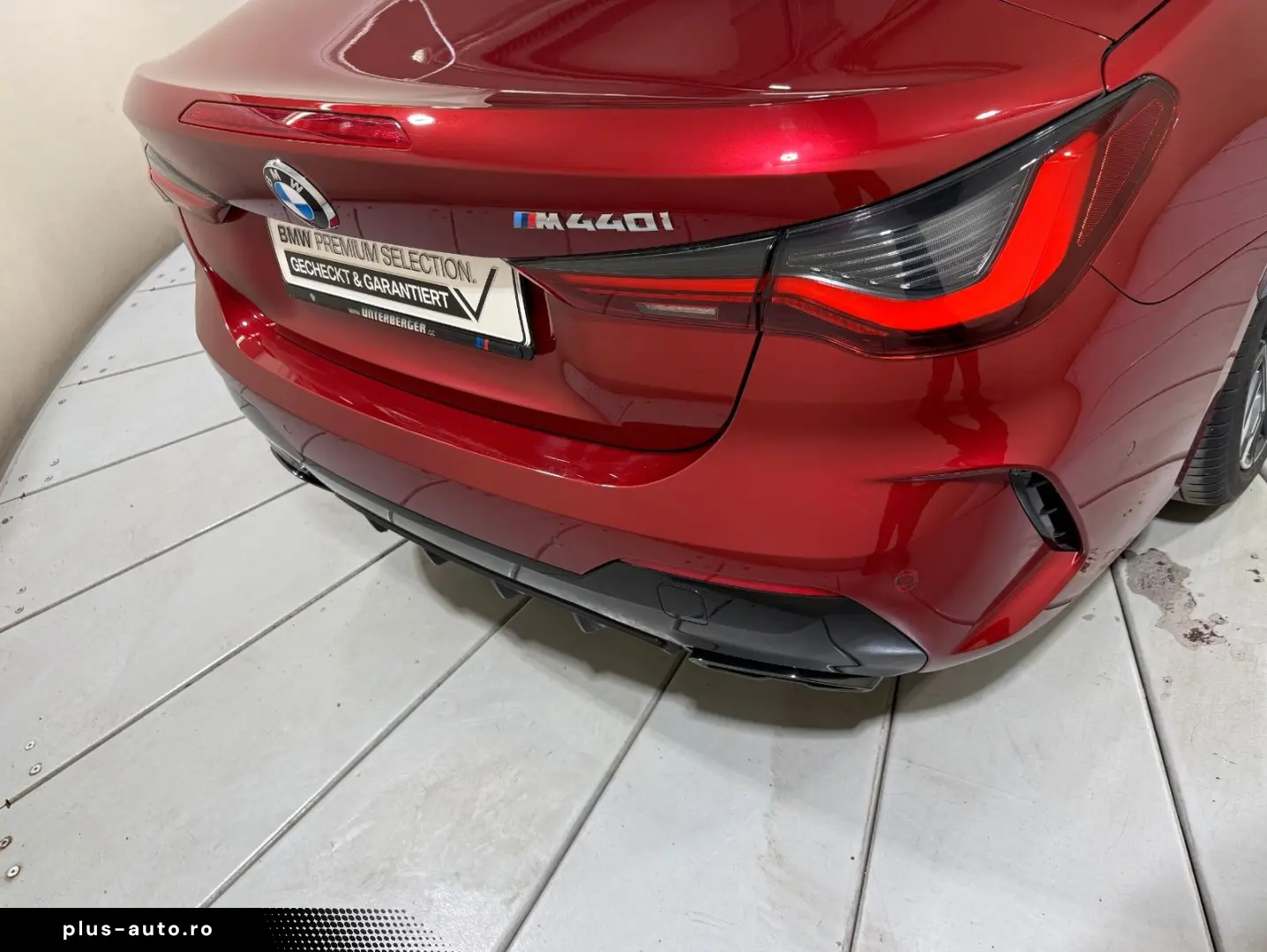 BMW M440i xDrive Cabrio