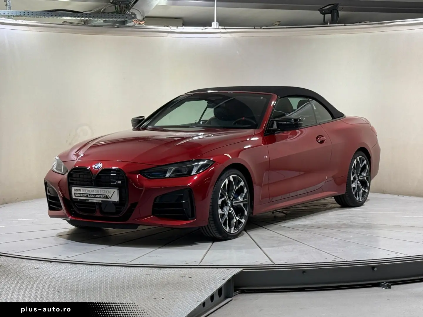 BMW M440i xDrive Cabrio