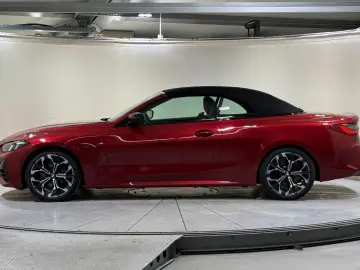 BMW M440i xDrive Cabrio
