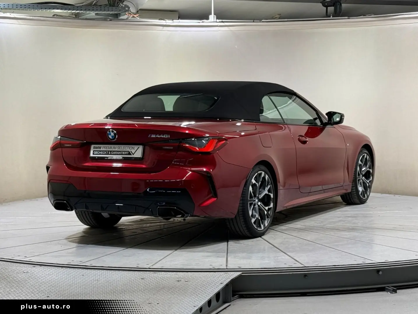 BMW M440i xDrive Cabrio