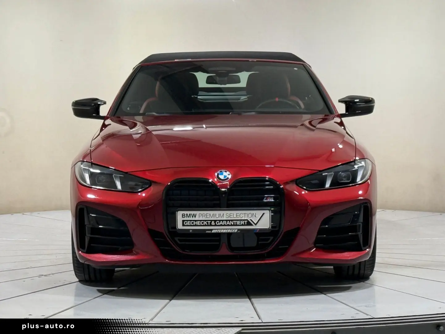 BMW M440i xDrive Cabrio