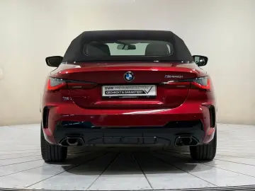 BMW M440i xDrive Cabrio